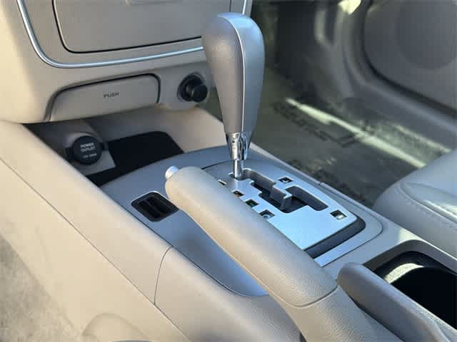 Thumbnail: 2008 Hyundai Sonata - 23