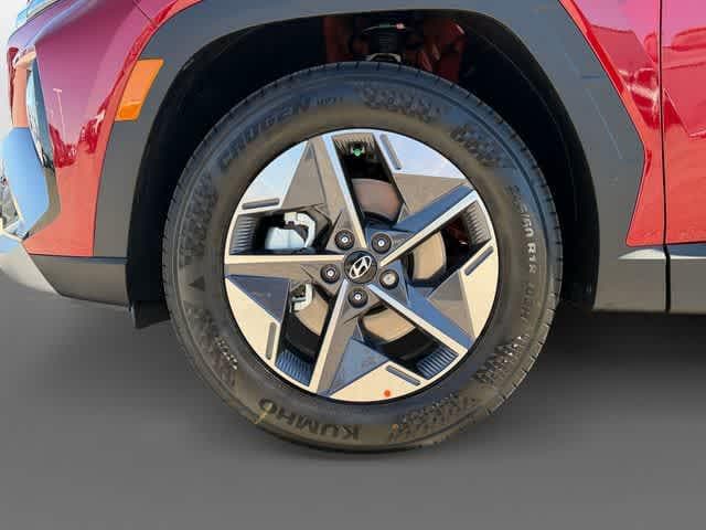 Thumbnail: 2026 Hyundai Tucson - 9