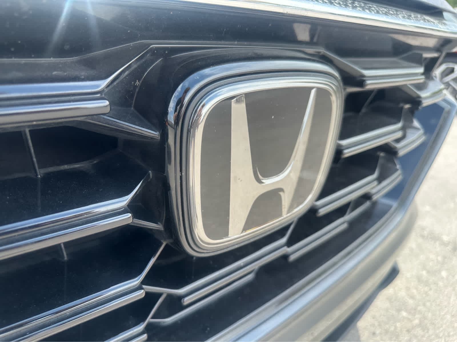 2024 Honda CR-V EX 23