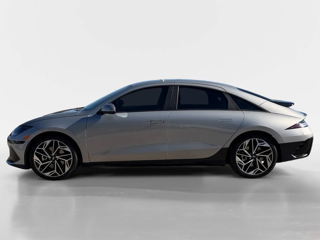 Certified 2025 Hyundai IONIQ 6 SEL Sedan