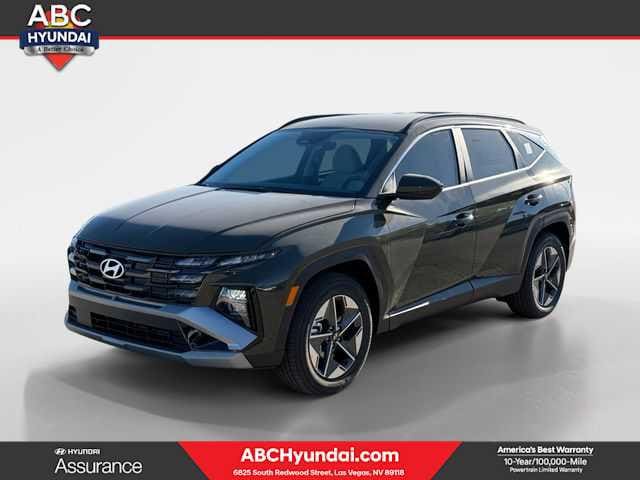 Thumbnail: 2026 Hyundai Tucson - 1