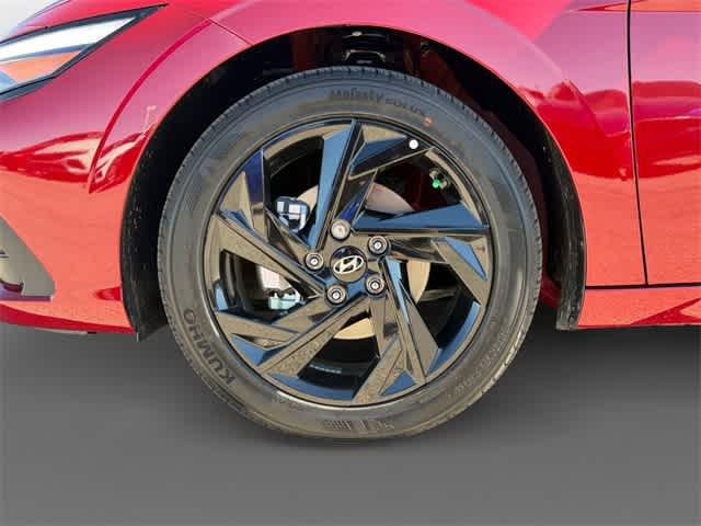 Thumbnail: 2026 Hyundai Elantra - 9