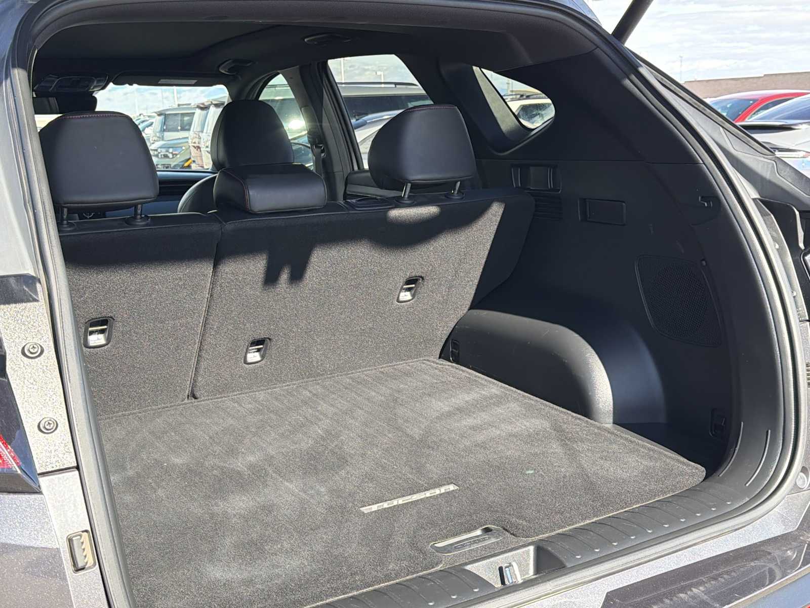 Thumbnail: 2023 Hyundai Tucson - 16