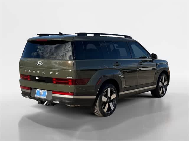 Thumbnail: 2026 Hyundai Santa Fe - 5
