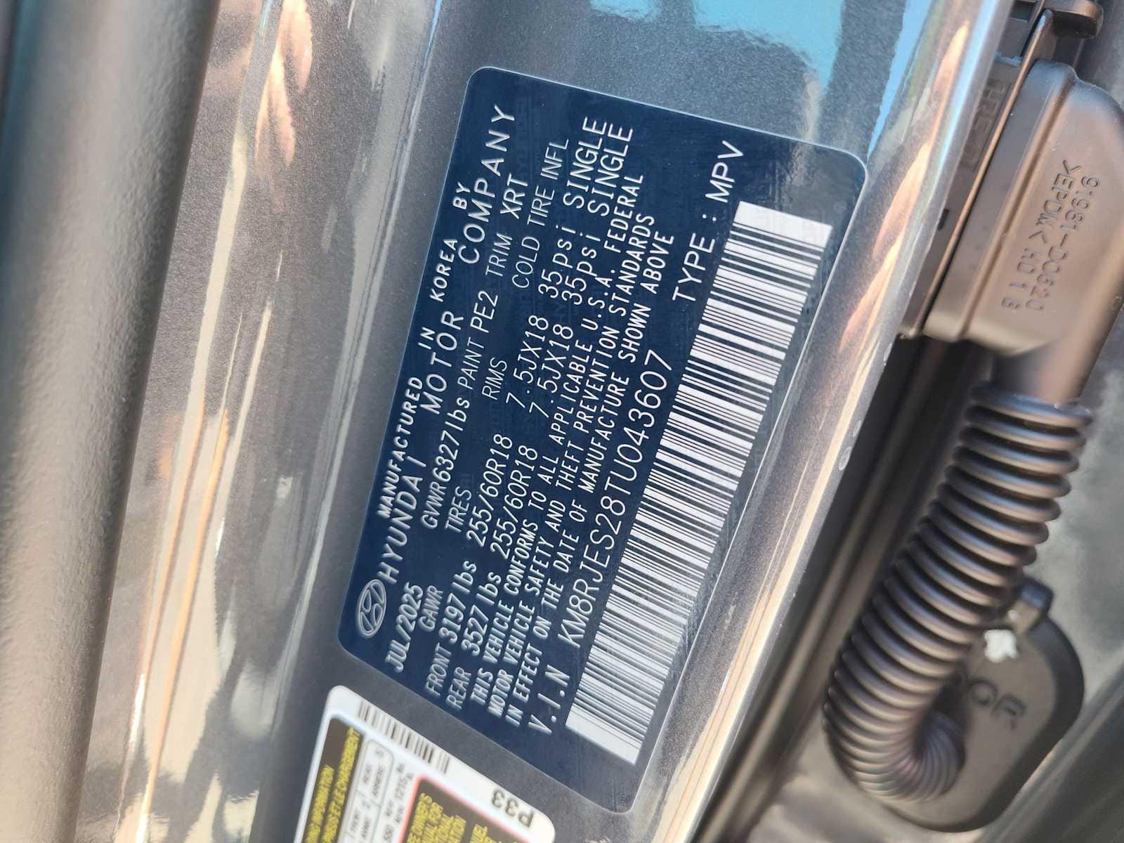 Thumbnail: 2026 Hyundai Palisade - 28