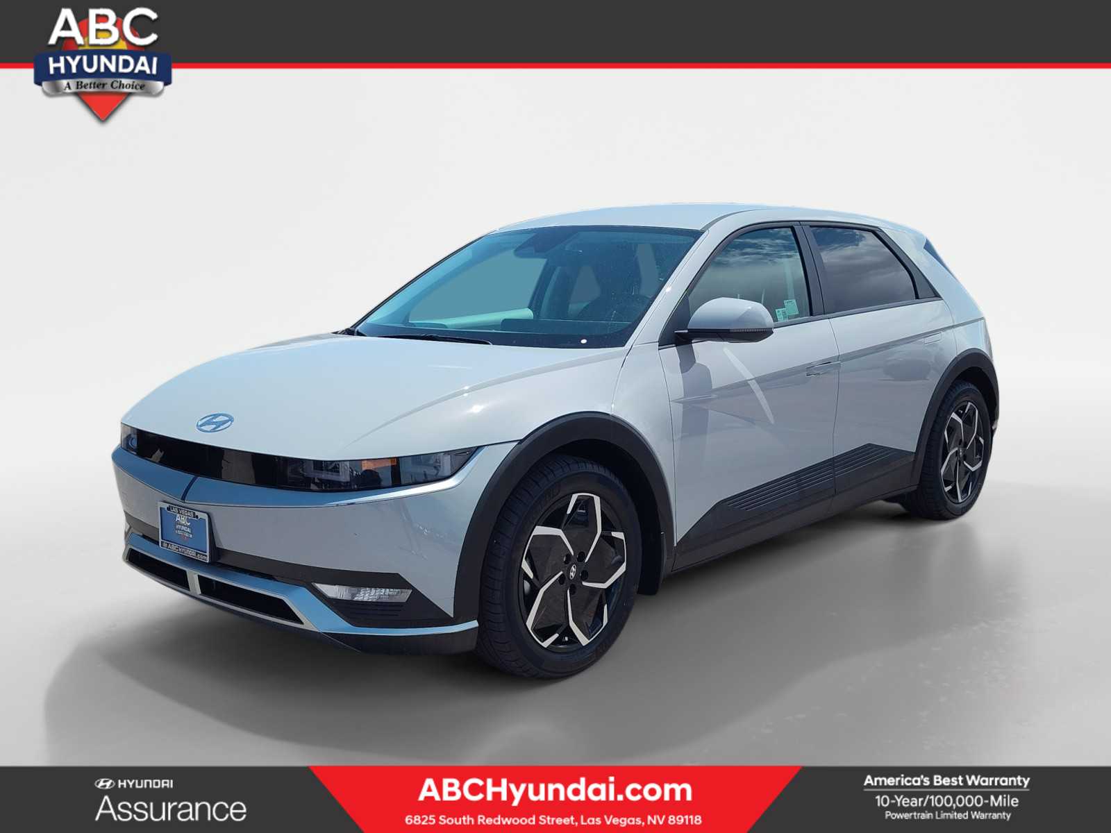 2024 Hyundai Ioniq 5 SE Standard Range -
                  Las Vegas, NV