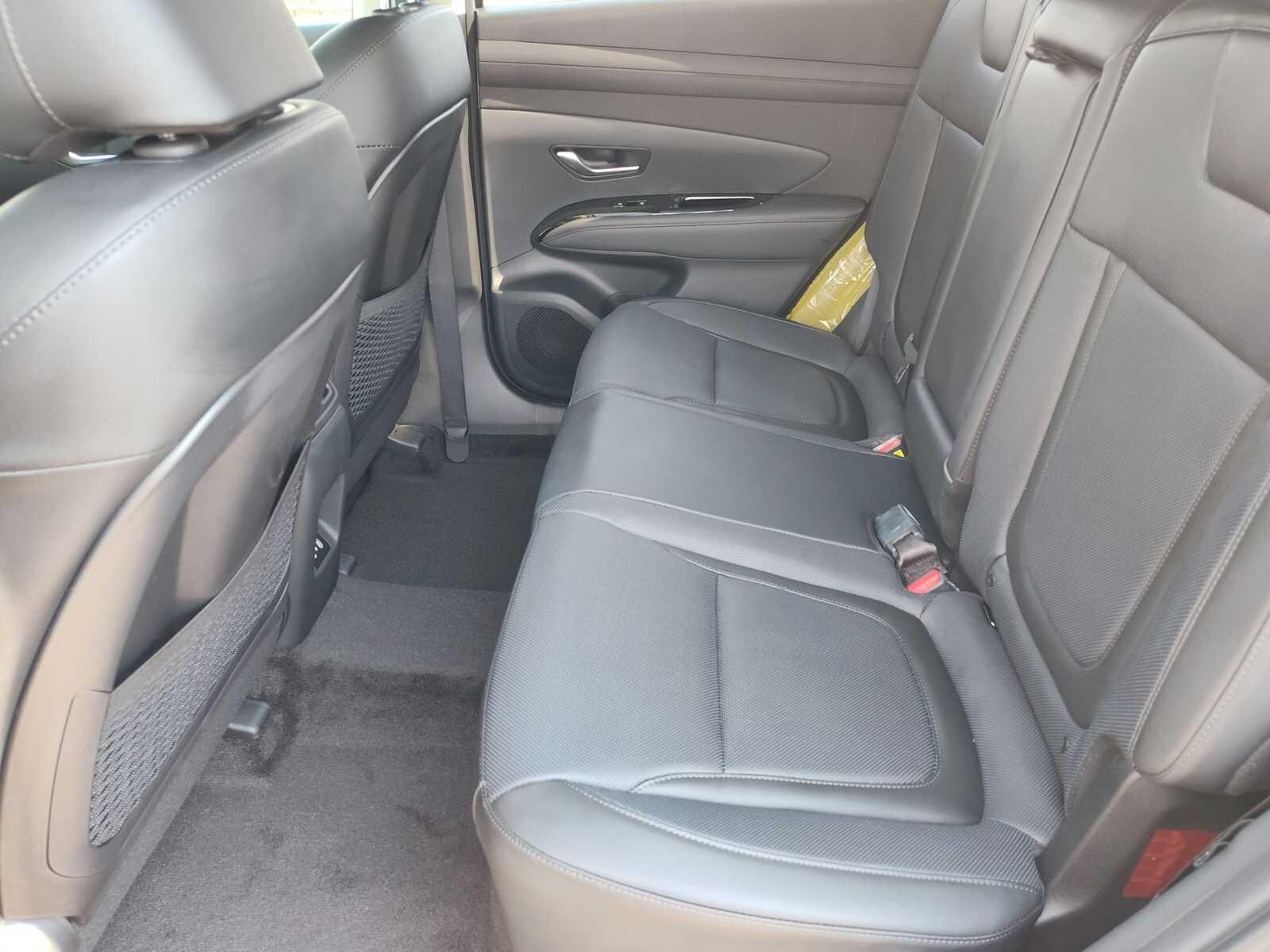 Thumbnail: 2025 Hyundai Tucson - 17