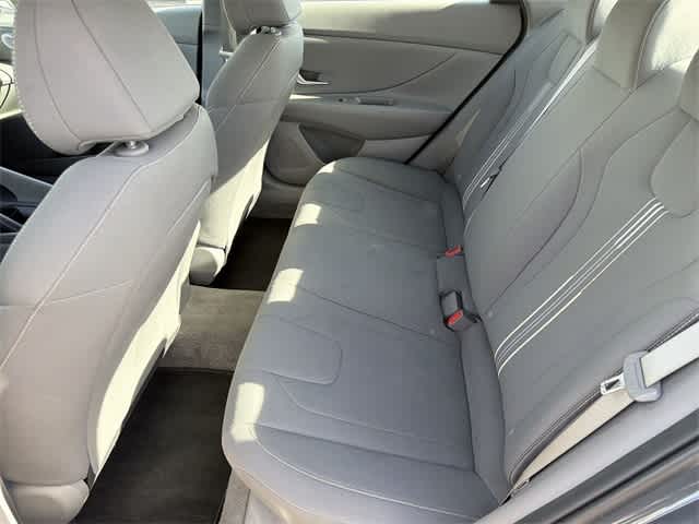 Thumbnail: 2023 Hyundai Elantra - 16