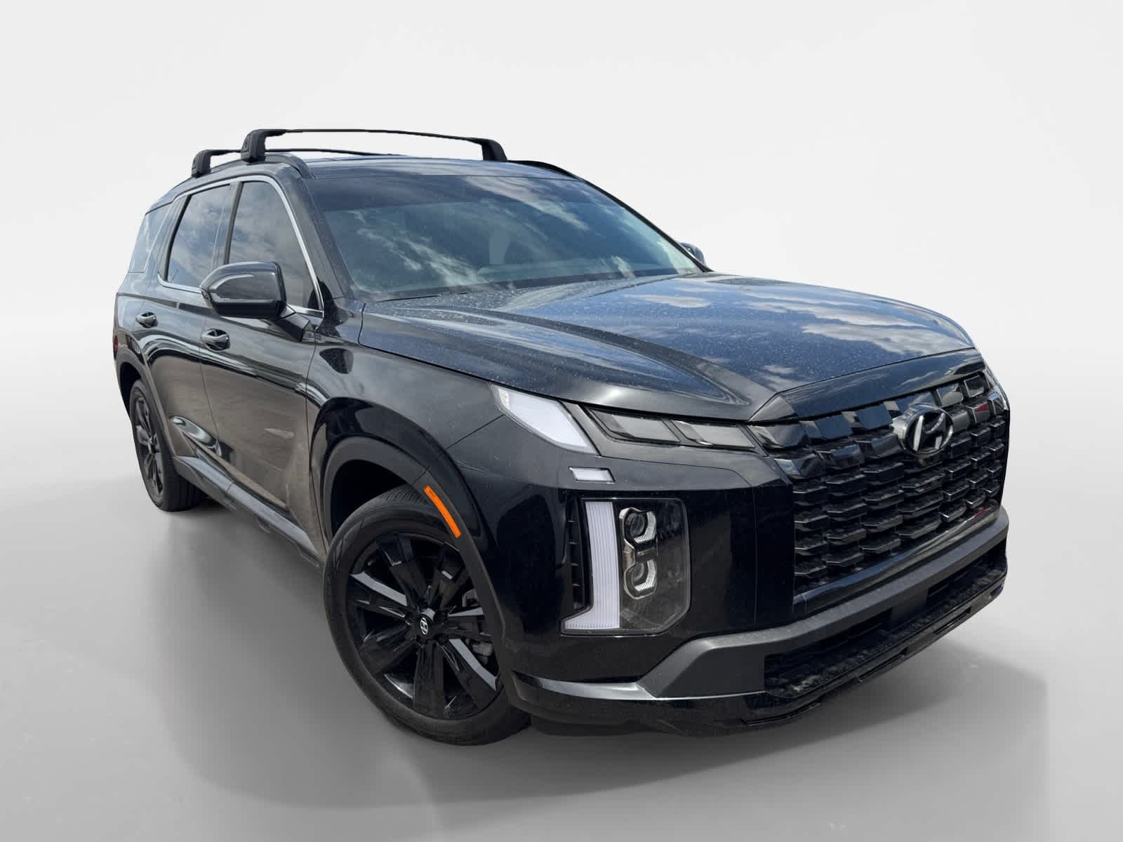 Thumbnail: 2024 Hyundai Palisade - 2