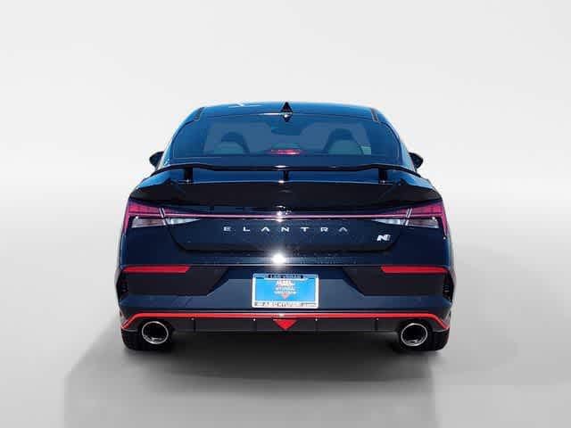 Thumbnail: 2025 Hyundai Elantra - 4