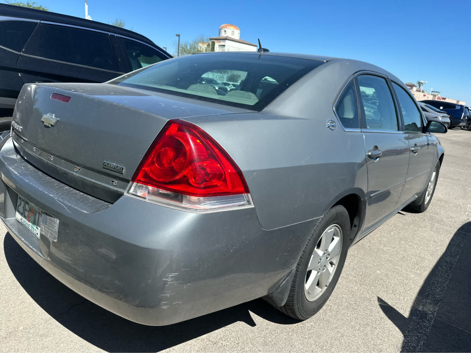 Thumbnail: 2008 Chevrolet Impala - 6