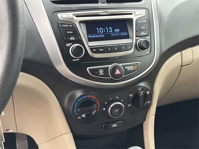 Thumbnail: 2016 Hyundai Accent - 22