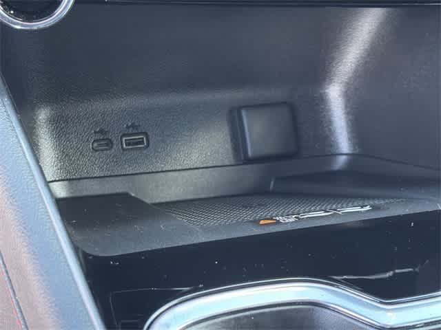 Thumbnail: 2025 Chevrolet Traverse - 25