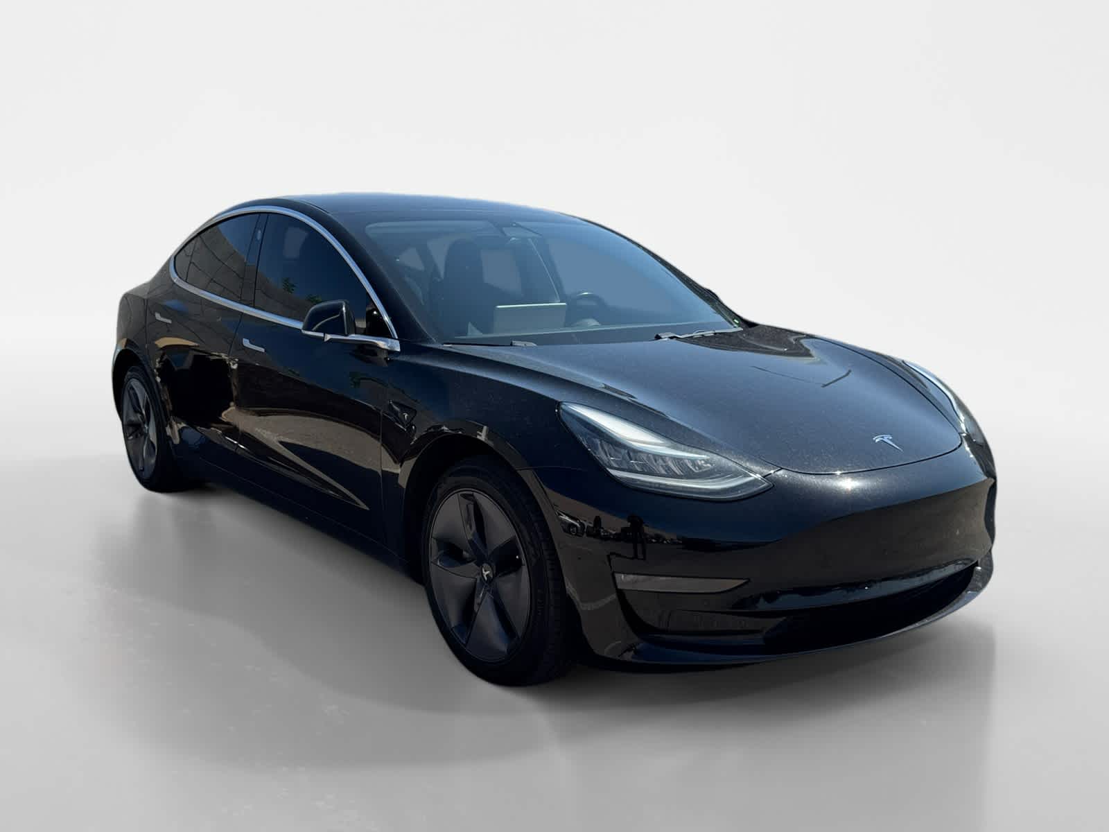 Used 2018 Tesla Model 3 Long Range with VIN 5YJ3E1EA6JF012436 for sale in Las Vegas, NV