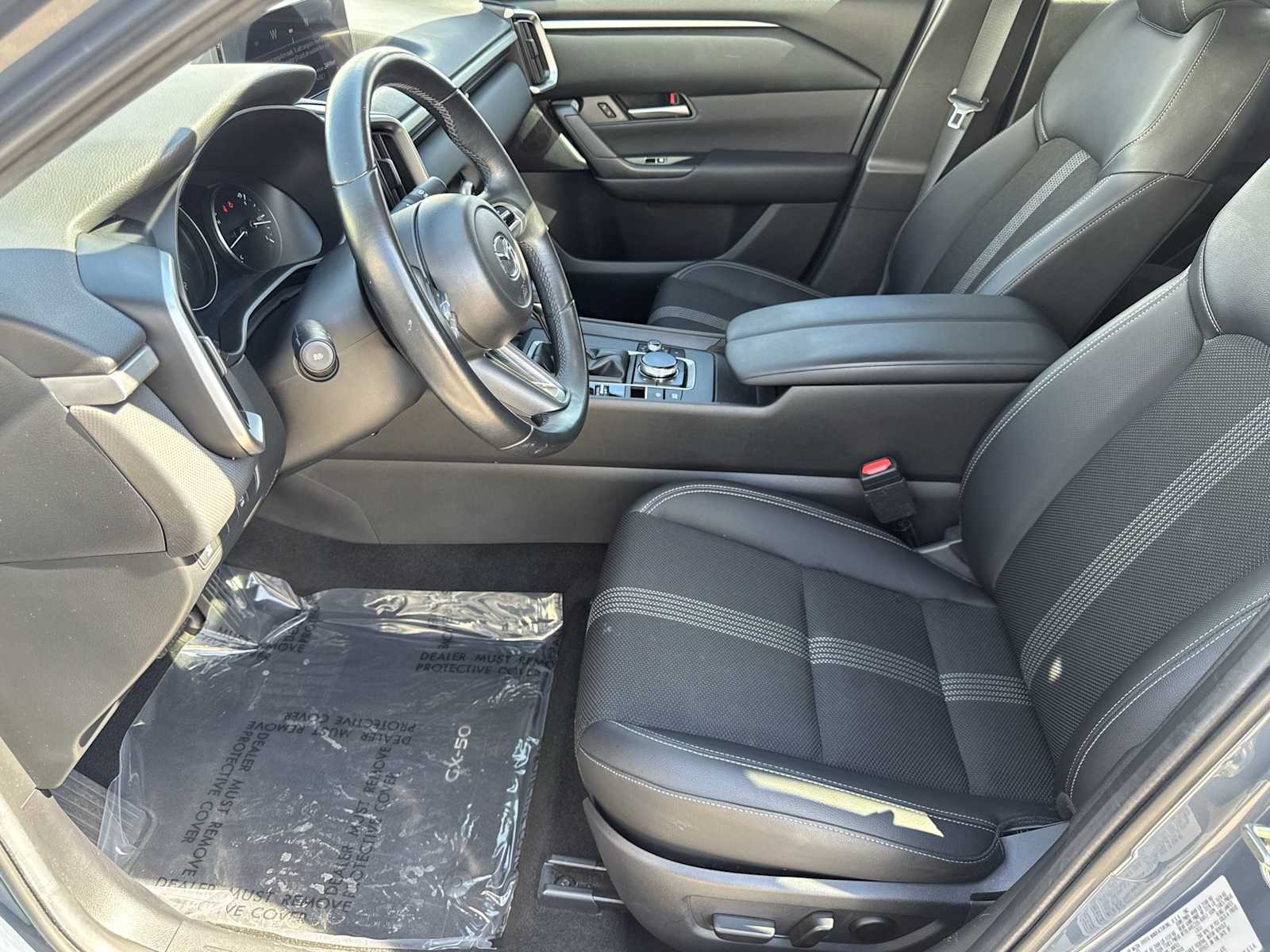 Thumbnail: 2023 Mazda CX-50 - 12