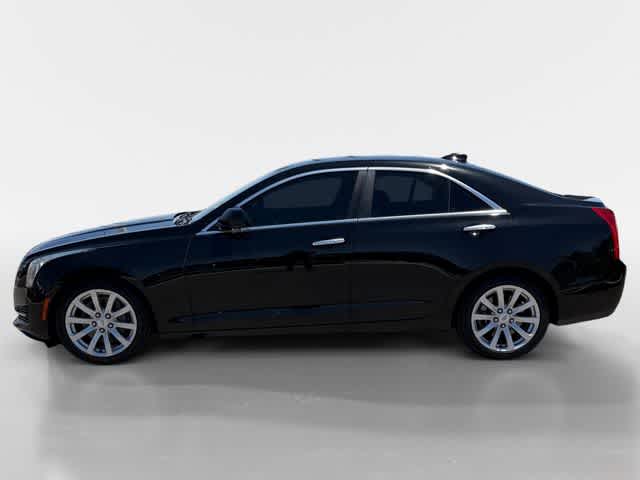 Thumbnail: 2018 Cadillac ATS - 2