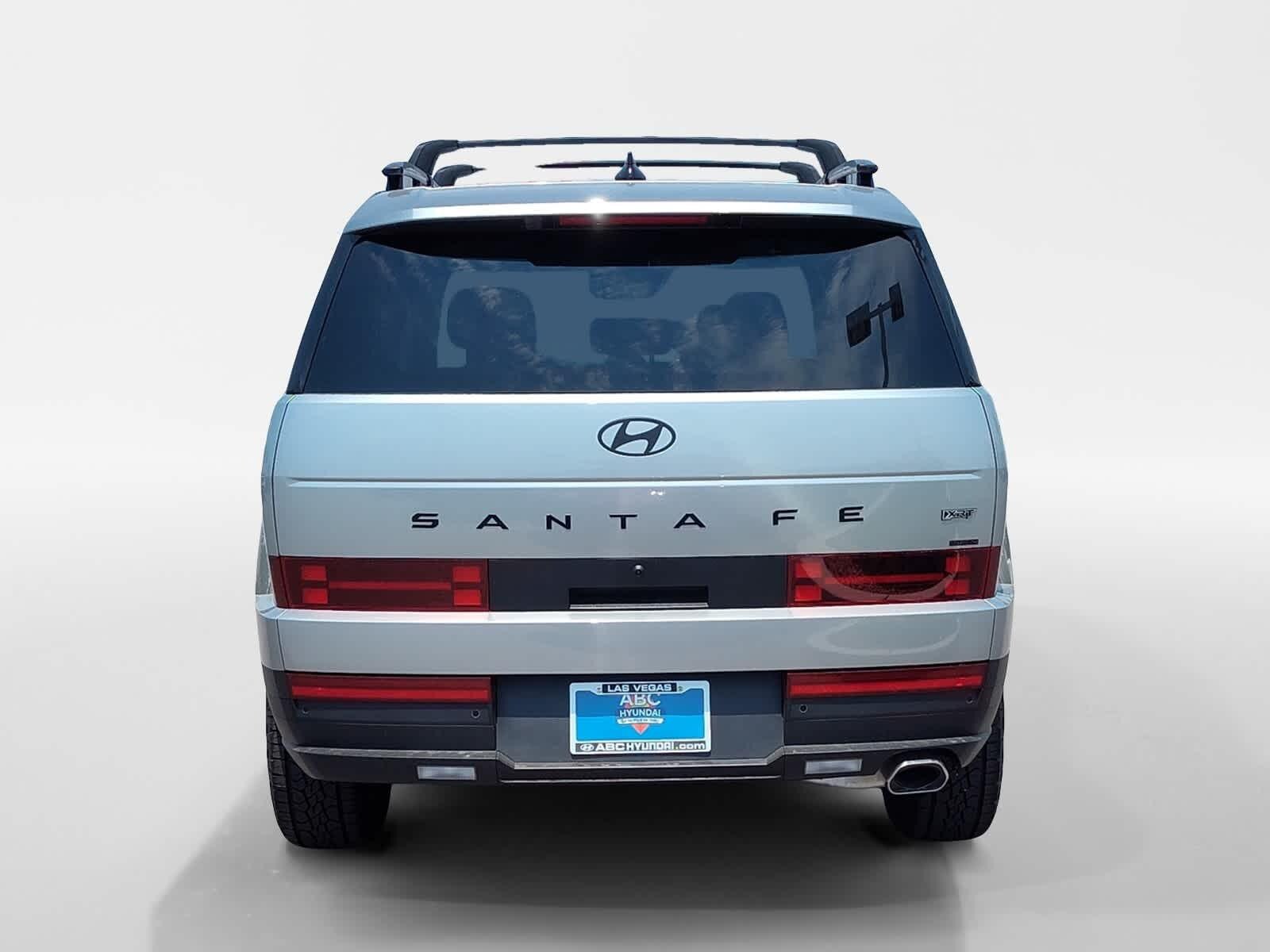 Thumbnail: 2025 Hyundai Santa Fe - 4