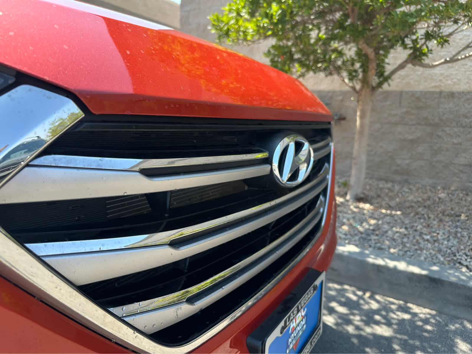 Thumbnail: 2017 Hyundai Tucson - 8