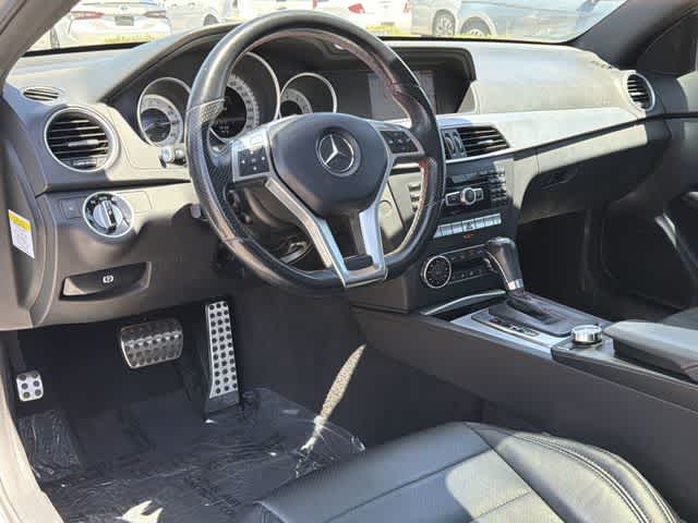 Thumbnail: 2013 Mercedes-Benz C-Class - 11