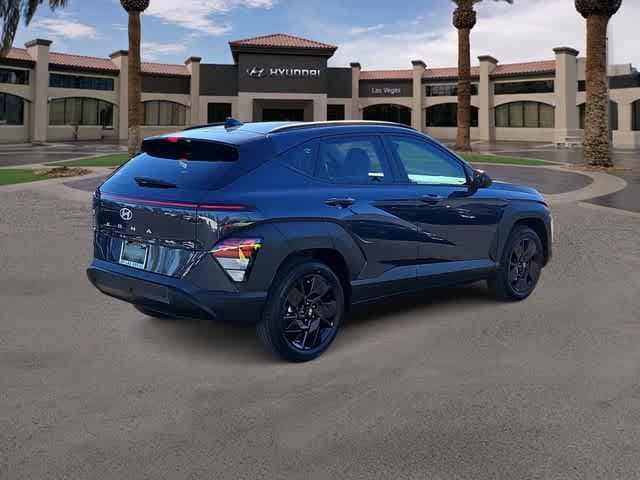 2026 Hyundai Kona SEL Sport - Photo 8