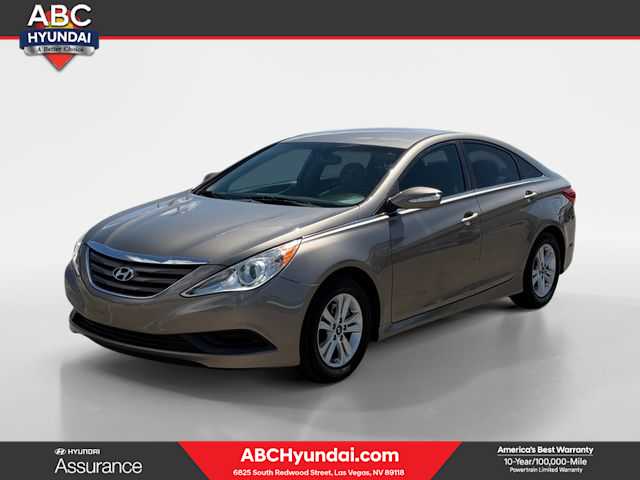 2014 Hyundai Sonata GLS -
                  Las Vegas, NV