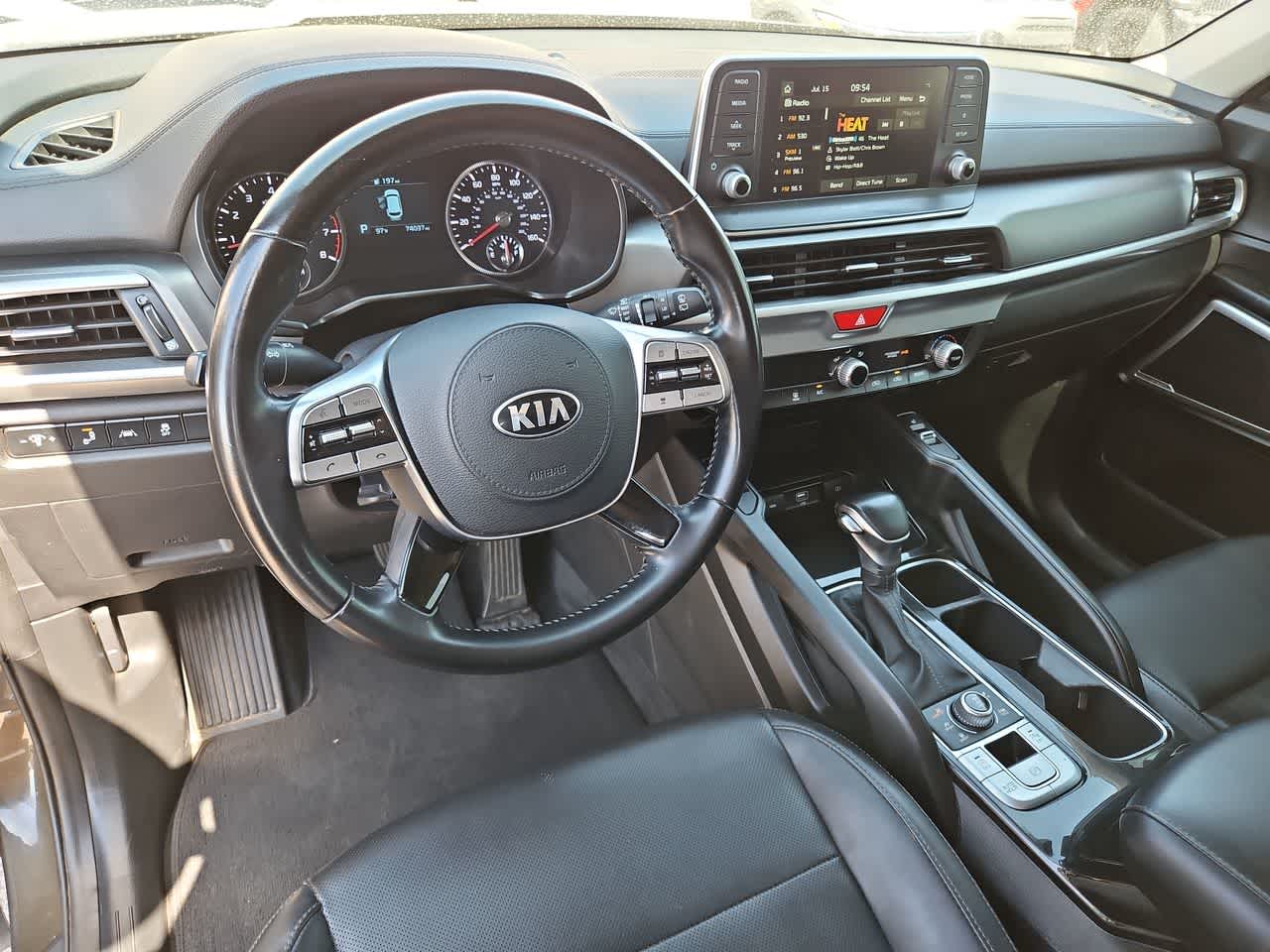 Used 2021 Kia Telluride S with VIN 5XYP6DHC7MG150156 for sale in Las Vegas, NV