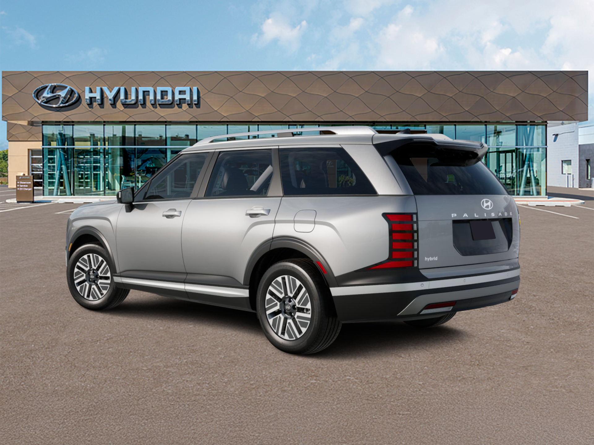 Thumbnail: 2026 Hyundai Palisade - 4