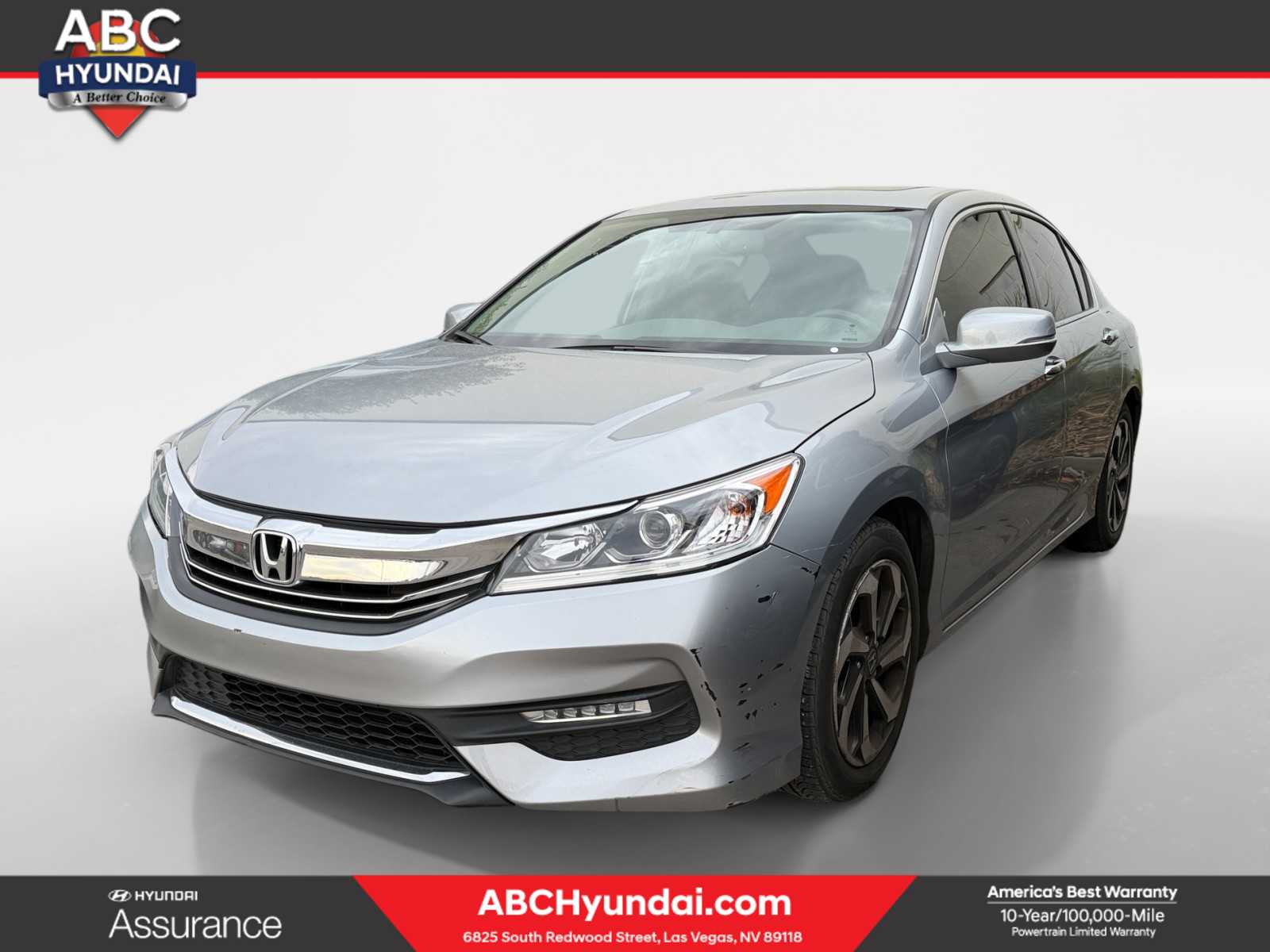 Thumbnail: 2017 Honda Accord - 1