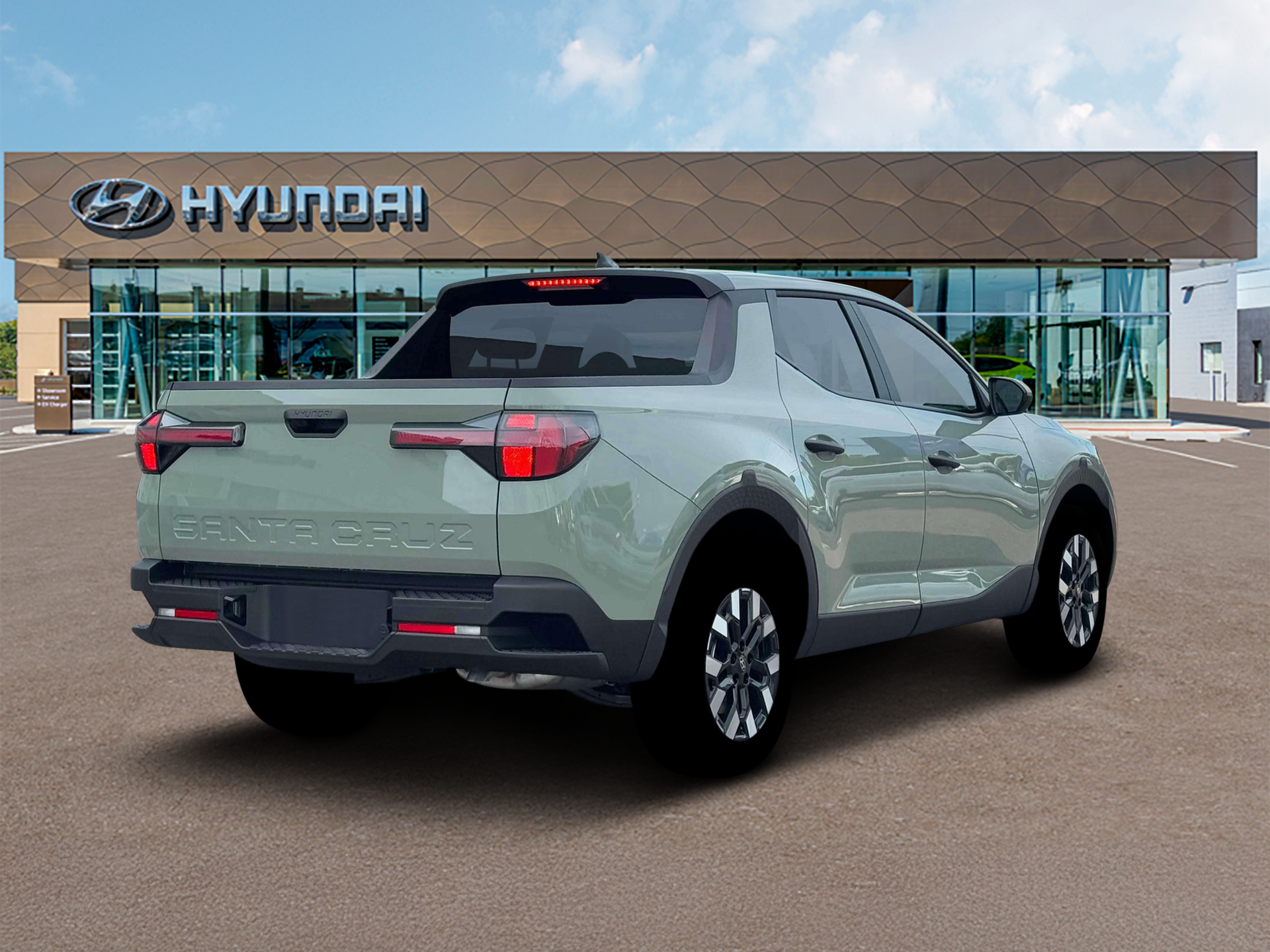 Thumbnail: 2026 Hyundai Santa Cruz - 7