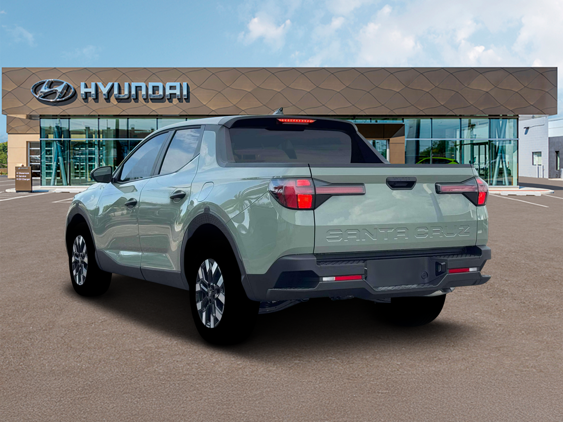Thumbnail: 2026 Hyundai Santa Cruz - 5