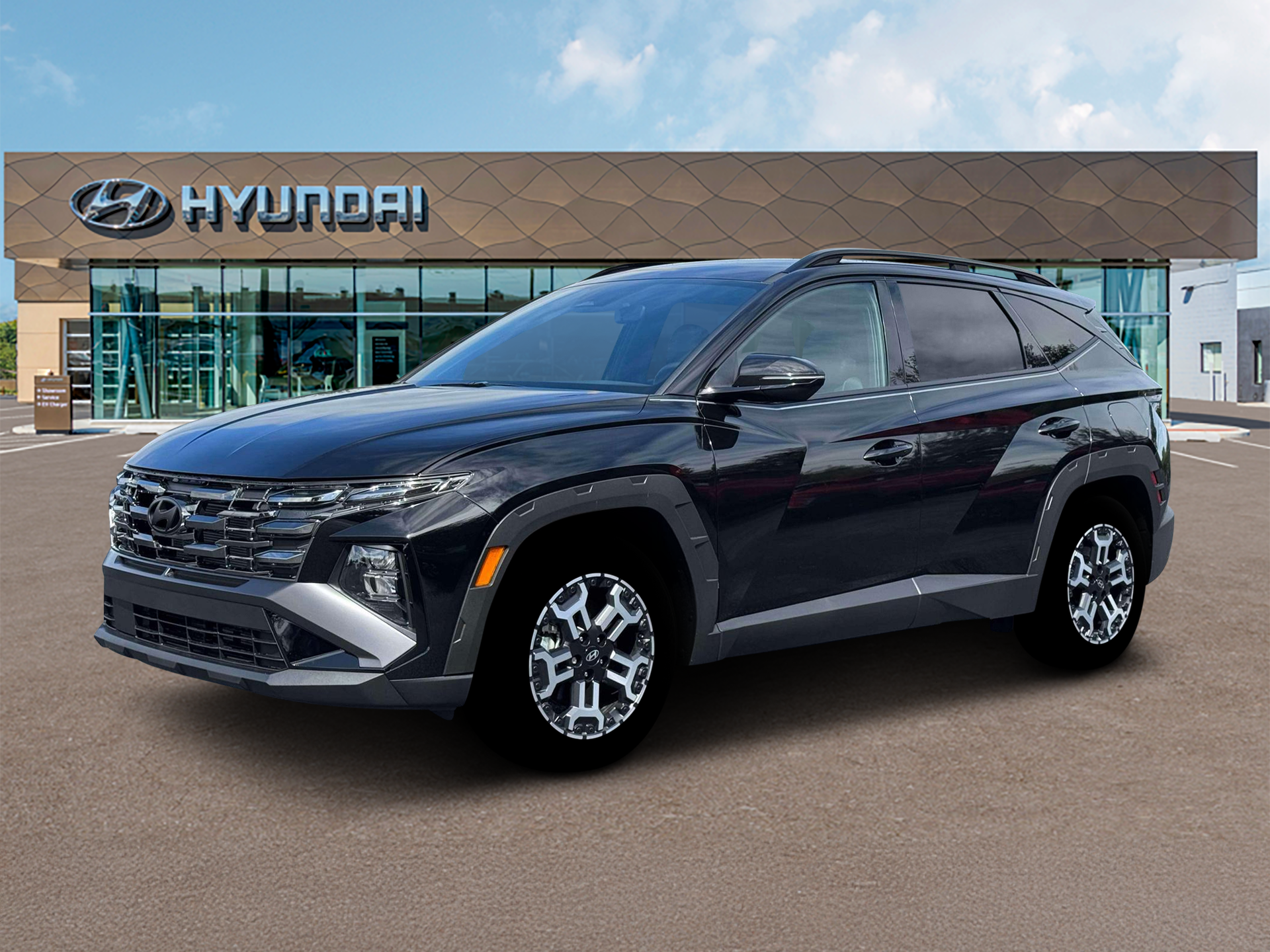 Thumbnail: 2026 Hyundai Tucson - 2