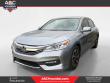 Used 2017 Honda Accord EX-L V6 Sedan