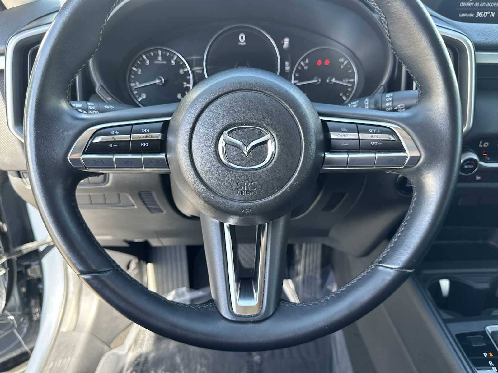 Thumbnail: 2023 Mazda CX-50 - 22