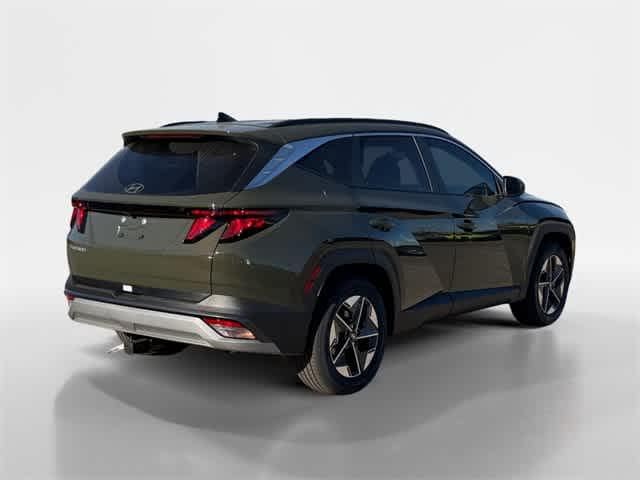 Thumbnail: 2026 Hyundai Tucson - 5