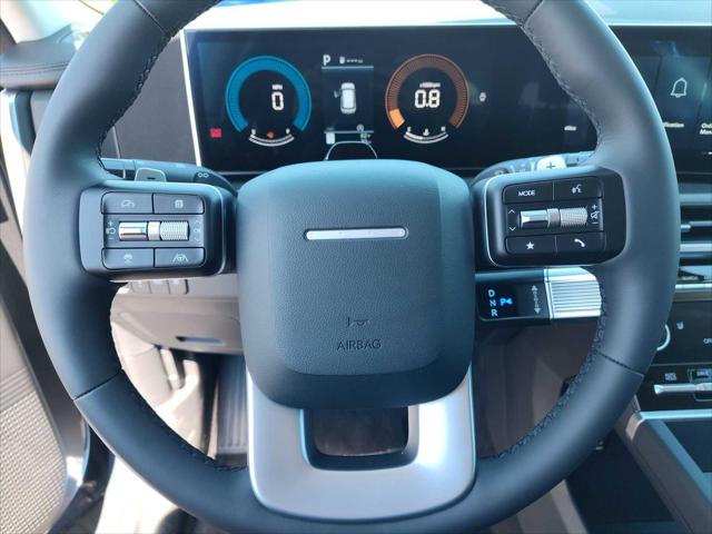 2025 Hyundai Santa Fe SEL 17