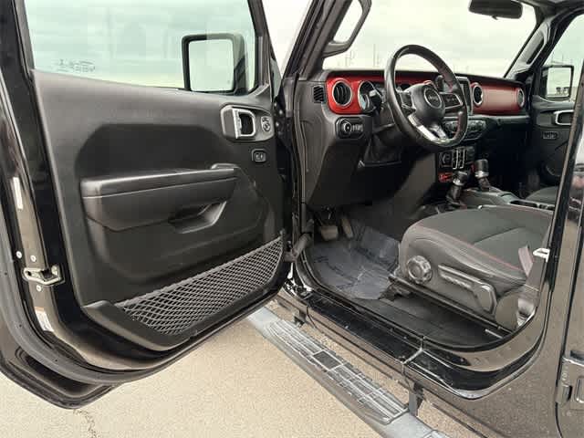 Thumbnail: 2021 Jeep Wrangler - 15