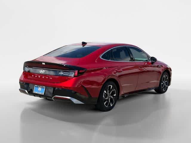 Thumbnail: 2025 Hyundai Sonata - 5