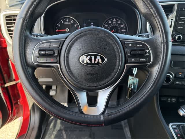 Thumbnail: 2018 Kia Sportage - 21