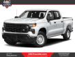 Used 2024 Chevrolet Silverado 1500 Custom Trail Boss Truck Crew Cab