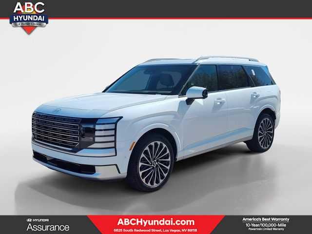 Thumbnail: 2026 Hyundai Palisade - 1