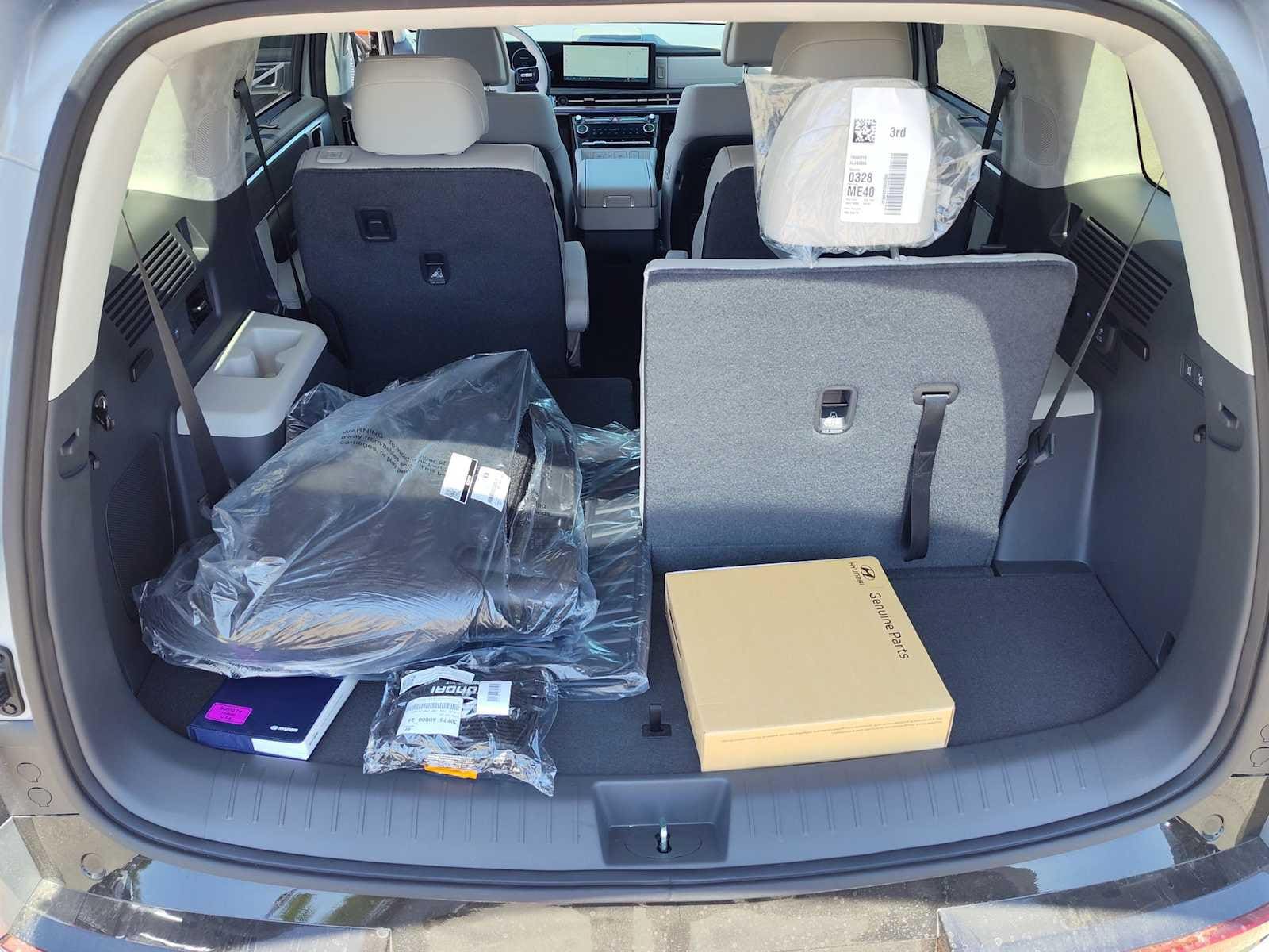 Thumbnail: 2025 Hyundai Santa Fe - 27