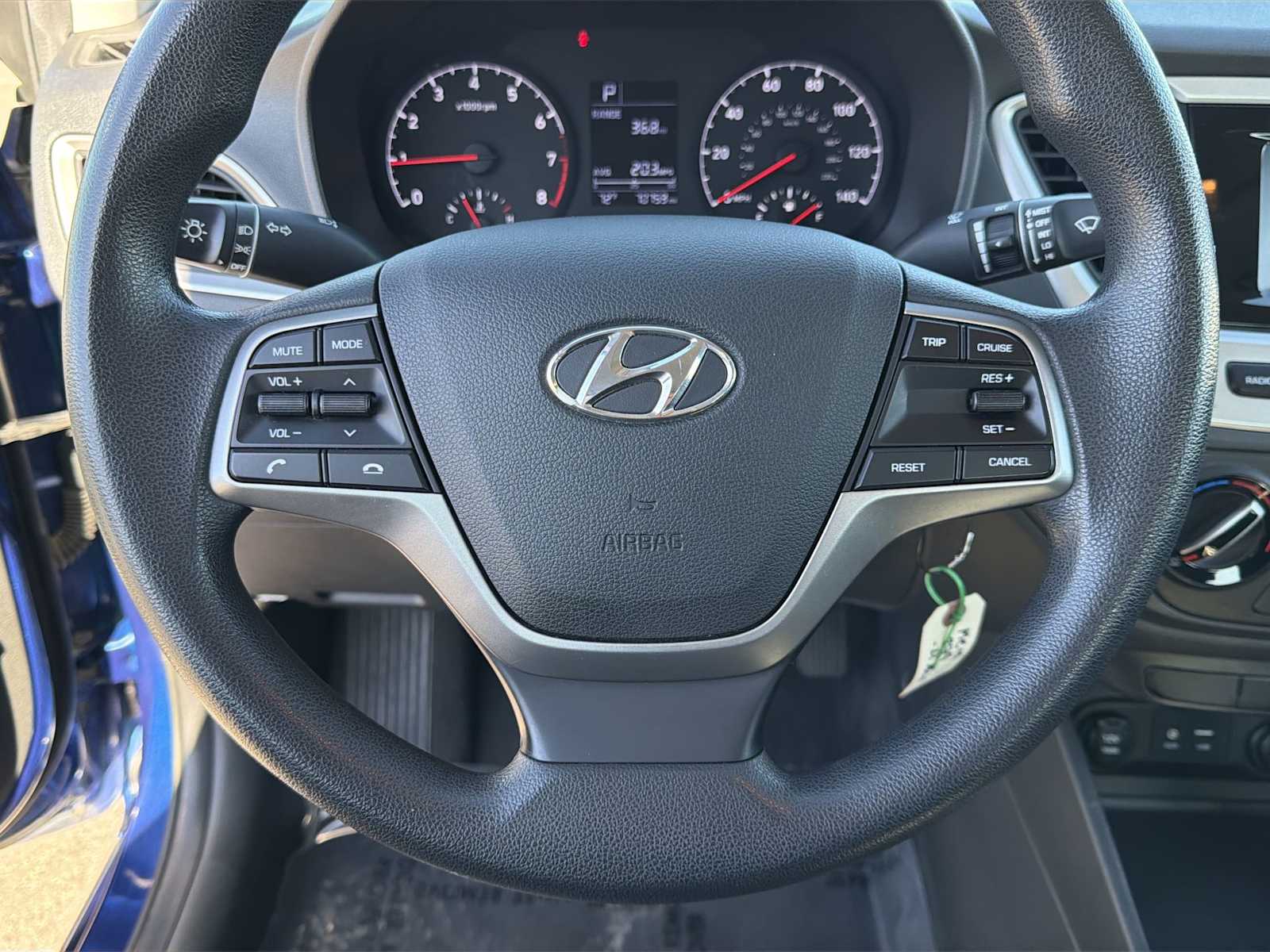 Thumbnail: 2021 Hyundai Accent - 19