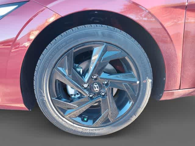 Thumbnail: 2026 Hyundai Elantra - 10