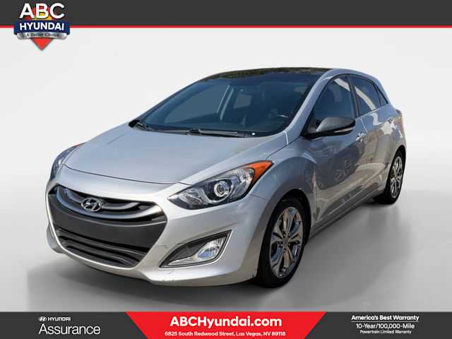 2013 Hyundai Elantra Base -
                  Las Vegas, NV