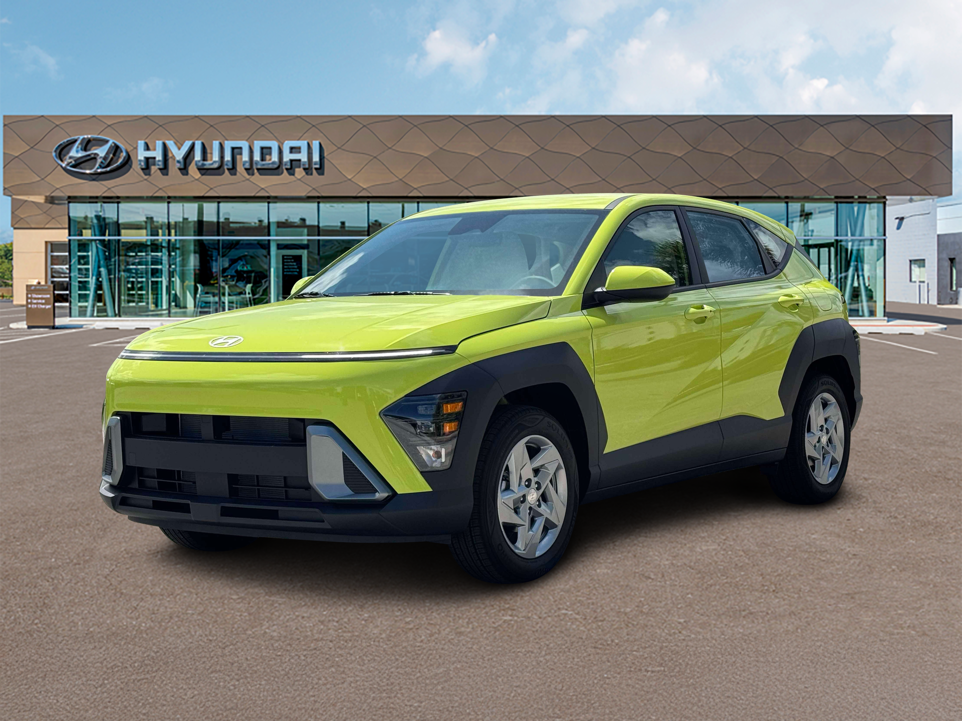 2027 Hyundai Kona