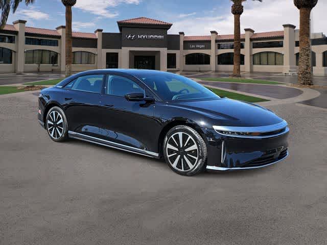 Used 2024 Lucid Air Touring with VIN 50EA1TEA0RA004640 for sale in Las Vegas, NV