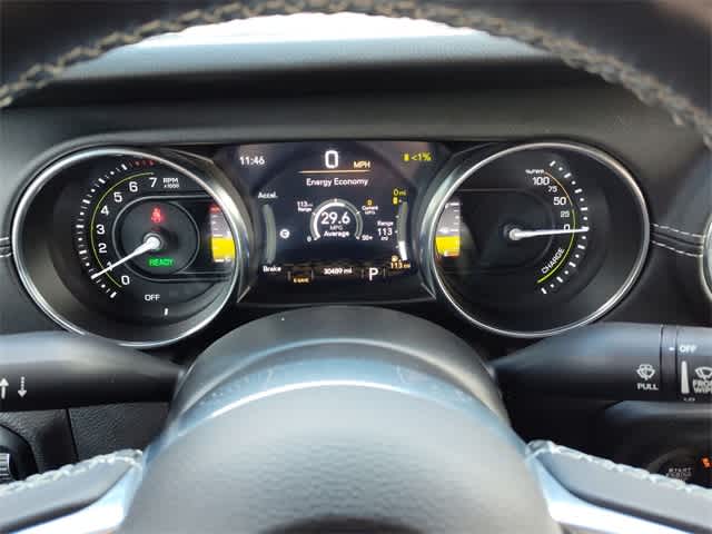 Thumbnail: 2021 Jeep Wrangler - 26