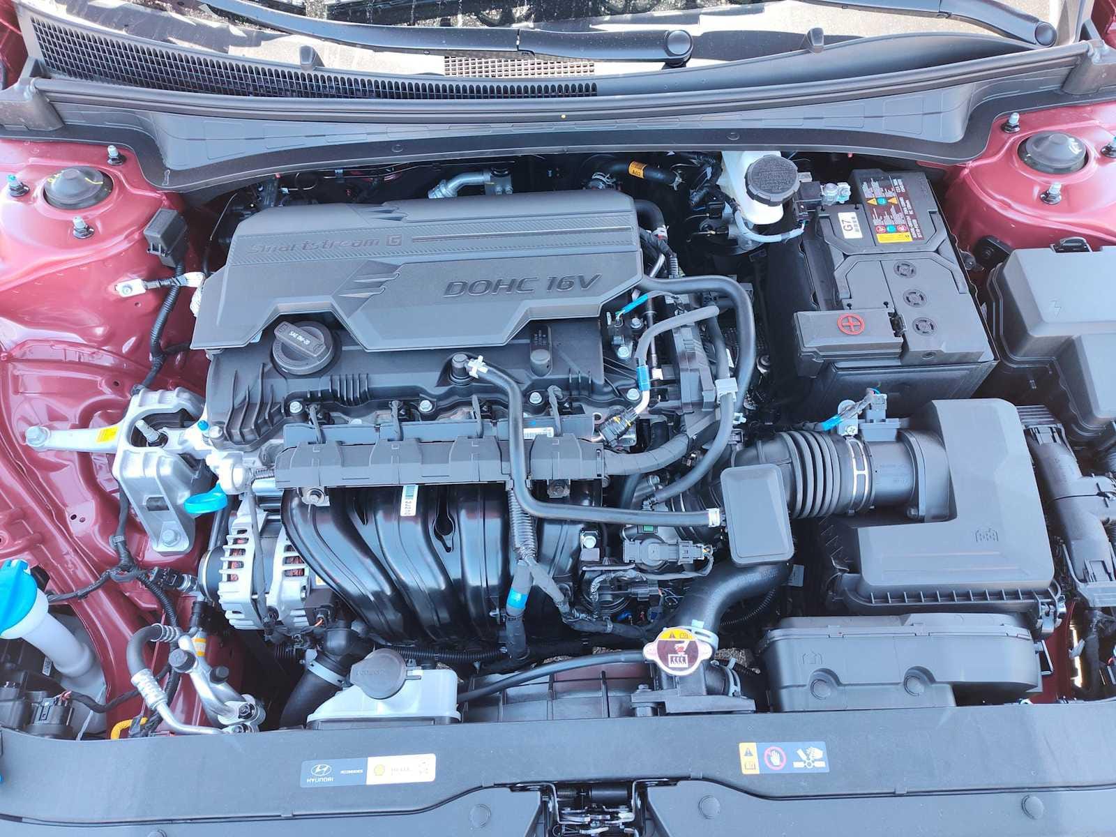 Thumbnail: 2025 Hyundai Elantra - 11