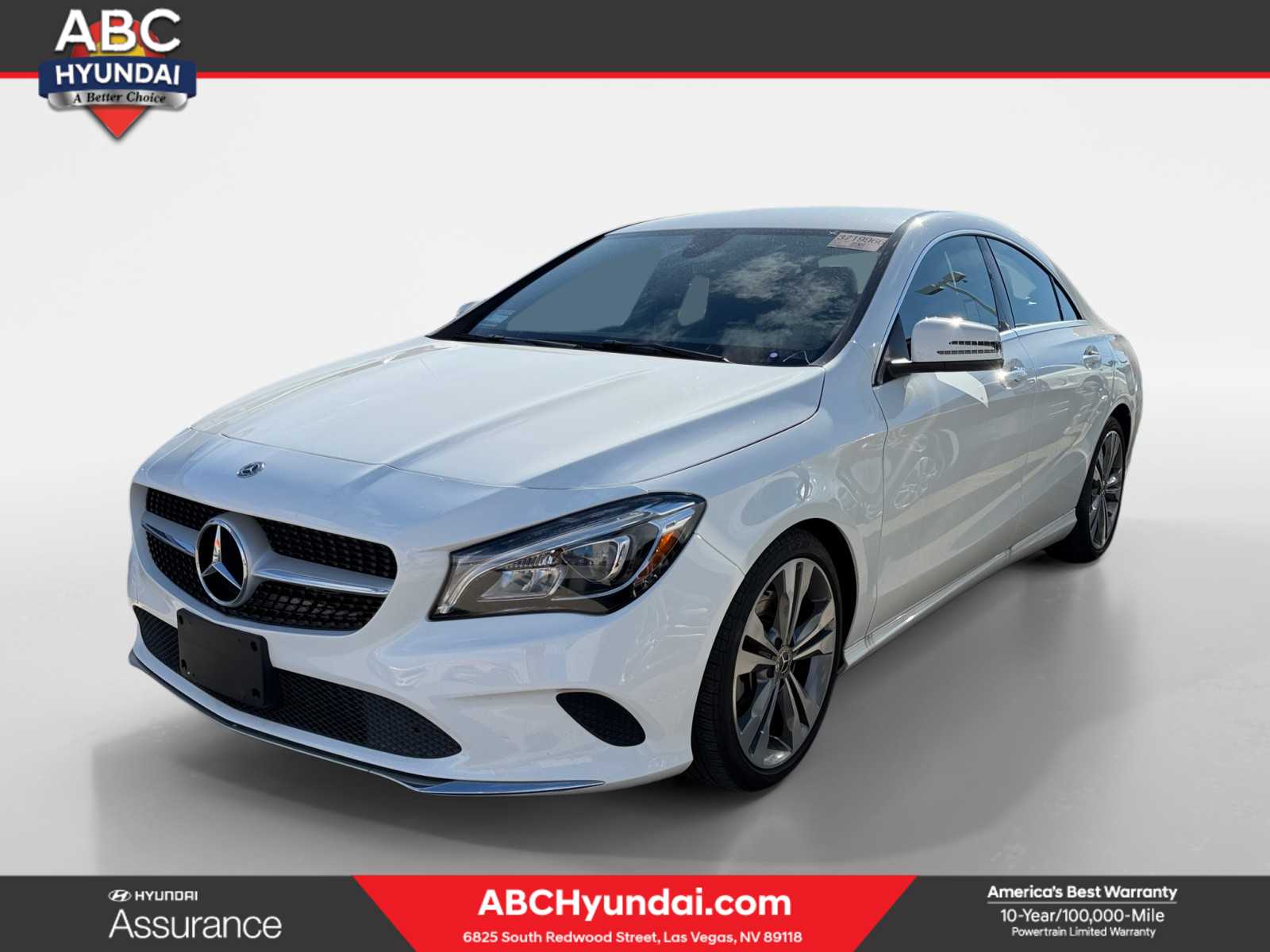 2019 Mercedes-Benz CLA CLA250's photo