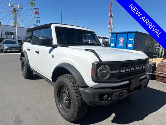 Used 2022 Ford Bronco SUV